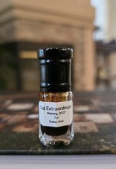 Ensar Oud, Oud Extraordinaire, 2 gram pure oud oil