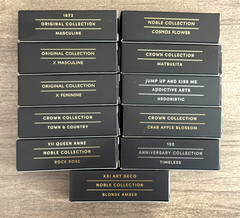 Clive Christian Parfume Sample Spray 2ml/0.07oz VARIETY! Choose Your Scent