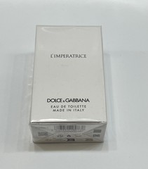 D&G L’Imperatrice By Dolce & Gabbana 1.7 oz EDT Spray For Women New In Box