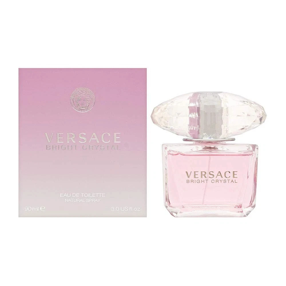 Bright Crystal 3.0 oz Parfum Spray Perfume for Women New In Box