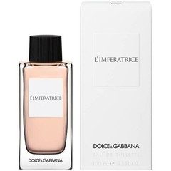 L’Imperatrice 3 Perfume 3.3 oz EDT Spray for WOMEN by Dolce & Gabbana