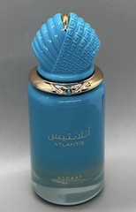 Lattafa Asdaaf Atlantis Eau De Parfum 3.4 oz 100 ml EDP UNISEX Spray BRAND NEW