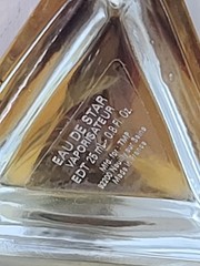 Eau de Star by Thierry Mugler Eau de Toilette Spray 0.8 fl.oz/25 ml w/out Box