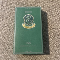 Zara Harry Potter Slytherin Kids Perfume EDT Eau de Toilette 40 ML (1.35 FL. OZ)