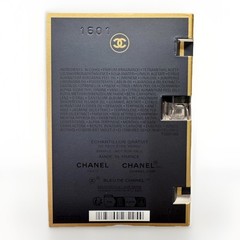 5 X Chanel Bleu De Chanel L’EXCLUSIF ( 1.5 ML) Parfum Sample Spray *2025*