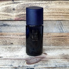 Vintage Discontinued Avon NIGHT MAGIC EVENING MUSK Cologne Perfume Spray 1.7 OZ.