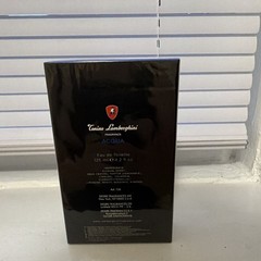 Tonino Lamborghini Acqua Eau de Toilette EDT Spray 4.2oz / 125ml