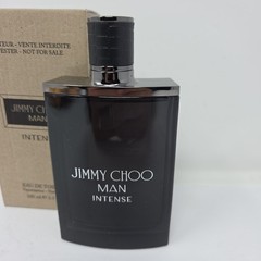 Jimmy Choo Man Intense Cologne by Jimmy Choo 3.3 oz EDT TESTER