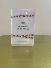 Burberry Her 3.3 oz / 100 ml EDT Perfume For Women Spray New in Box Fast Shipped