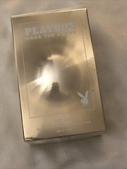 Playboy Make The Cover For Her Eau De Toilette Spray 30ml Sealed NIB
