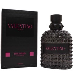 Valentino Uomo Born In Roma EXTRADOSE 3.4 oz / 100 ml Parfum for Men