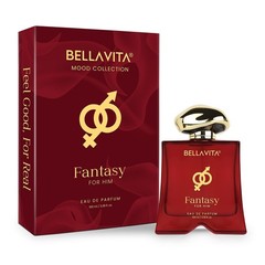 BELLAVITA Mood Collection Fantasy Eau De Parfum 100ml Perfume for Man