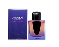 Shiseido Ginza Night Eau de Parfum Intense 1.6 oz 50 ml Women Perfume Spray