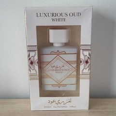 Secret Plus Luxurious Oud White Eau de Parfum Spray 3.4 fl oz Regular Size