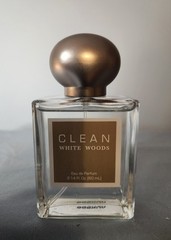 Clean White Woods 2.14 oz Eau De Parfum Spray (Unisex) by Clean