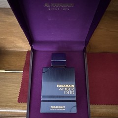 Al Haramain Amber Oud Dubai Night Extrait de Parfum Spray 100 mL