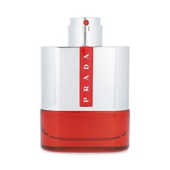 Prada Luna Rossa Sport for Men 3.4 oz Eau de 1 Ounce (Pack of 1), Multi