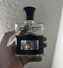 Creed Aventus Eau de Parfum Spray Fragrance, Regular Size 3.3 fl oz