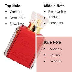 BN Actress Perfume For Women Long Lasting Perfume Eau de Parfum Luxury Perfume