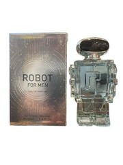 Robot Cologne Smells Amazing. BRAND NEW!! Just Released URBAN COLLECTION