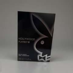 Playboy Hollywood Eau de Toilette Spray 3.4 FL OZ 100 ml Regular Size