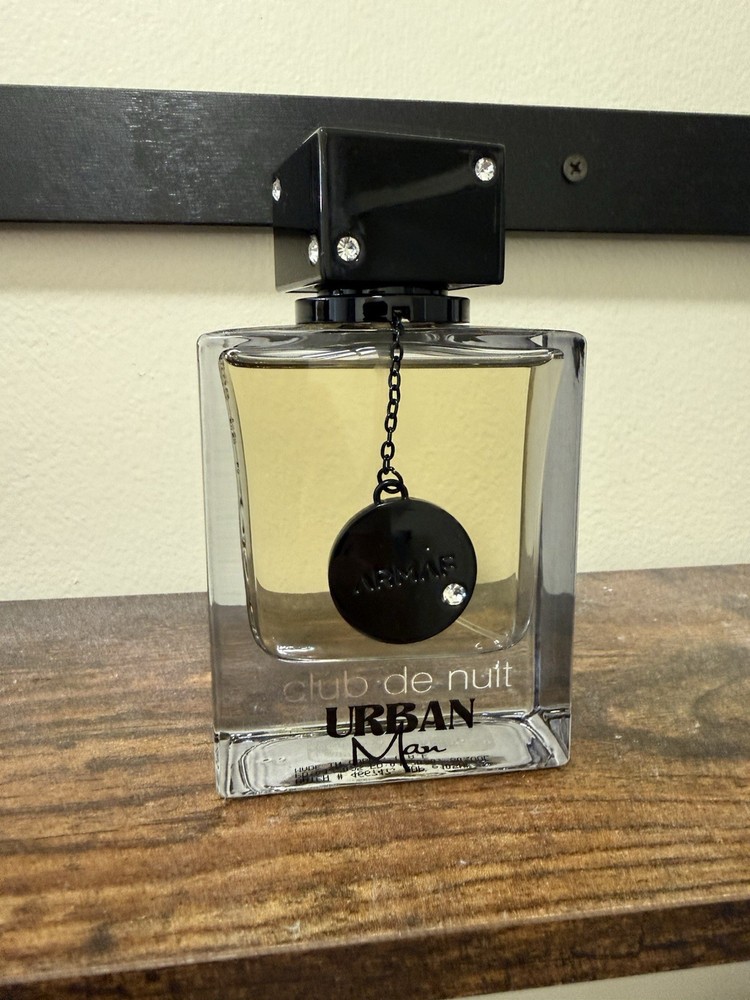 Armaf Club de Nuit Urban Man Eau de Parfum 99% Left