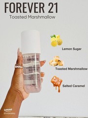 Forever 21 Marshmallow Blossom Fine Fragrance Body Mist Spray 8 oz Discontinued