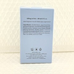 Philosophy Falling In Love Eau De Toilette Spray 2 fl oz. 60 ml NEW SEALED BOX