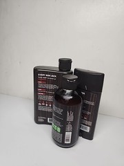 Every Man Jack Cedarwood Set 400ml Bodywash/3oz Deodorant/8oz Shampoo&Condition