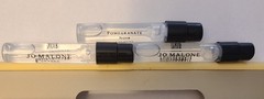 3×JO MALONE London – Pomegranate Noir 1.5 ML Samples