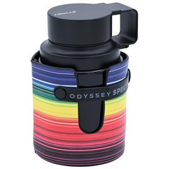 Odyssey Spectra Rainbow Edition by Armaf Unisex EDP 3.3oz New