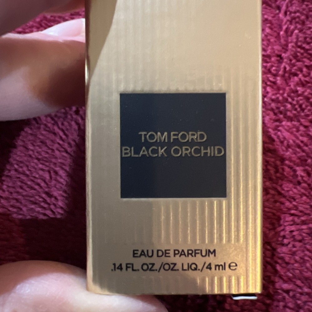 Tom Ford Black Orchid NIB .14 FL.OZ Travel Size.