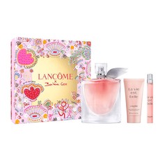 Set La Vie Est Belle 3 Pcs (3.4 oz EDP BL Mini ) For Women