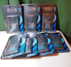 Axe Phoenix Pocket Spray Fragrance Men’s 0.57 oz Travel Size 7 PACK discontinued