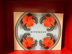 GIVENCHY ANGE OU DEMON LE SECRET 2PC SET 1.7 OZ EDP SPRAY+3.3 OZ BODY LOTION+BAG