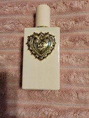 Dolce & Gabbana My Devotion Eau de Parfum INTENSE 100 ml 3.3 oz. NEW. No Box