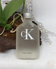 Calvin Klein for Men CK One Eau De Toilette EDT Splash – .5 oz Travel Size – New