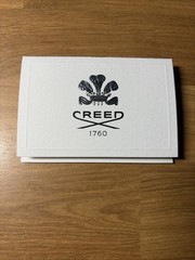 Creed Delphinus Eau de PARFUM .06oz/1.7ml Travel Sample Vial