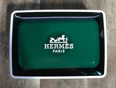Hermes Eau D’ Orange Verte Perfumed Soap x3 PACK 1.7 oz 50 g Brand New Sealed