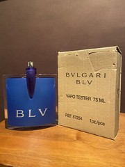 BVLGARI BLV 2.5 fl. oz / 75 ml Eau de Parfum Spray Women’s New in Box RARE