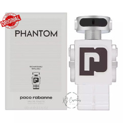 Phantom By Paco Rabanne Eau De Toilette 5.1 Fl Oz 150 ml Spray NEW