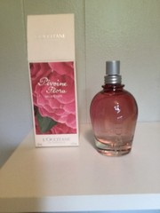 L’OCCITANE Pivoine Flora 2.5 FL OZ-75 ML Eau de Toilette Spray Women’s NIB RARE