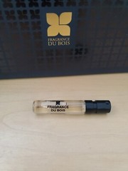 Fragrance Du Bois New York 5th Avenue Extrait De Parfum 2ml/0.06oz Sample Spray