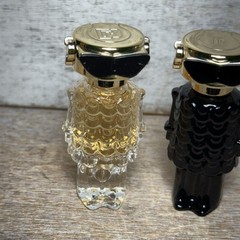 2 x Rabanne Fame Eau de Parfum and Fame Parfum Mini Duo Gift Set 4mL/0.14 fl oz