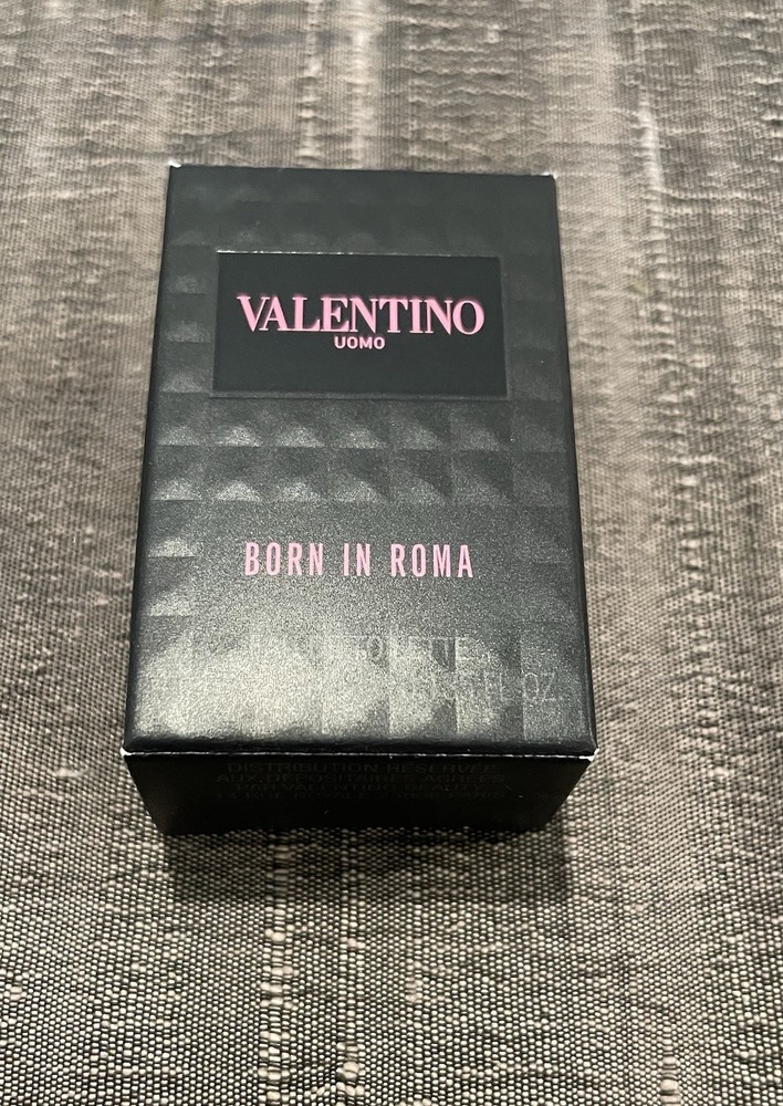 VALENTINO UOMO EAU DE TOILETTE 0.135 Fl.OZ