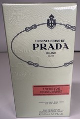 PRADA Infusion de Rhubarbe 3.4 fl oz / 100ml Women’s Eau de Parfum