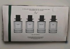 🌿 Jo Malone Zara Vibrant Cities Emotions Discovery Set EDP 4×7.5ml 0.25oz.each