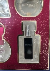 Ellen Tracy Gift Set FOUR DIFFERENT SCENTS WITH 0.5 FL OZ EACH. NEW!