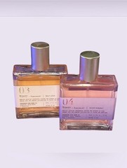 Discontinued Francesca’s Memoire self love 03 & good vibes 04 perfume