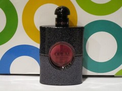 YVES SAINT LAURENT ~ BLACK OPIUM NEON EAU DE PARFUM SPRAY ~ 2.5 OZ